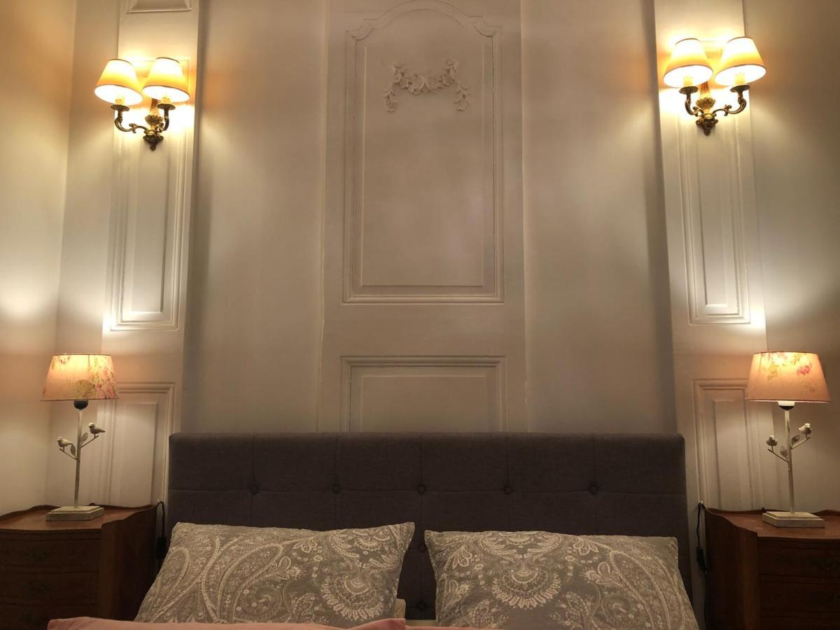 Bed and Breakfast Reglisse et Pain d'Epices Honfleur Exterior foto